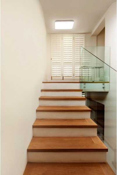 Ledvance - Plafoniera LED con sensore ORBIS LED/60W/230V 3000K