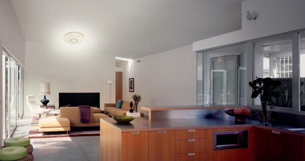 Ledvance - Plafoniera LED con sensore SPARKLEDOT LED/32W/230V