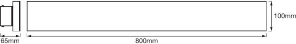 Ledvance - Plafoniera LED dimmerabile SMART+ FRAMELESS LED/27W/230V Wi-Fi