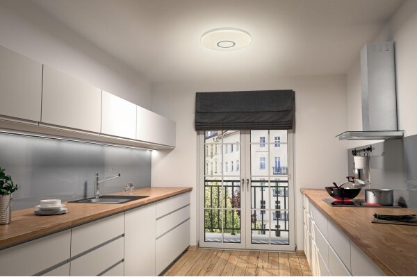 Ledvance - Plafoniera LED con sensore SPARKLEDOT LED/32W/230V
