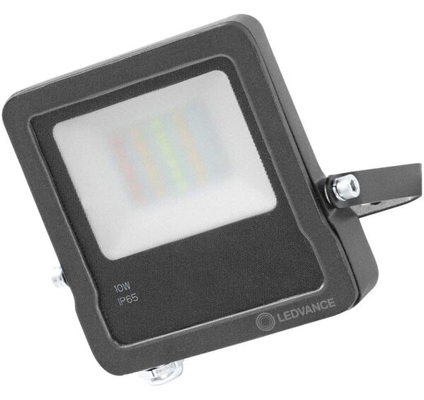 Ledvance - Riflettore LED RGB SMART+ FLOOD LED/10W/230V IP65 Wi-Fi