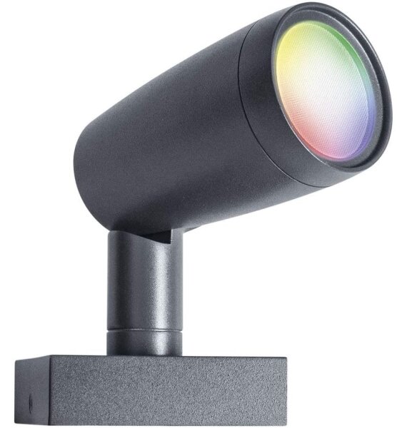 Ledvance - Lampada LED RGB da esterno SMART+ SPOT LED/4.5W/230V IP65 Wi-Fi