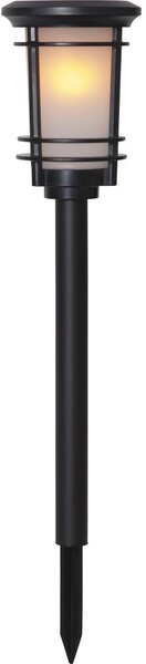 Apparecchio solare a LED per esterni, altezza 53 cm Flame - Star Trading