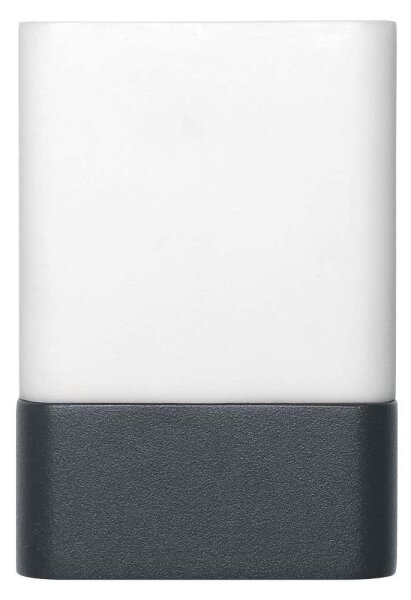 Ledvance - Applique LED RGB da esterno SMART+ CUBE LED/9.5W/230V IP44 Wi-Fi