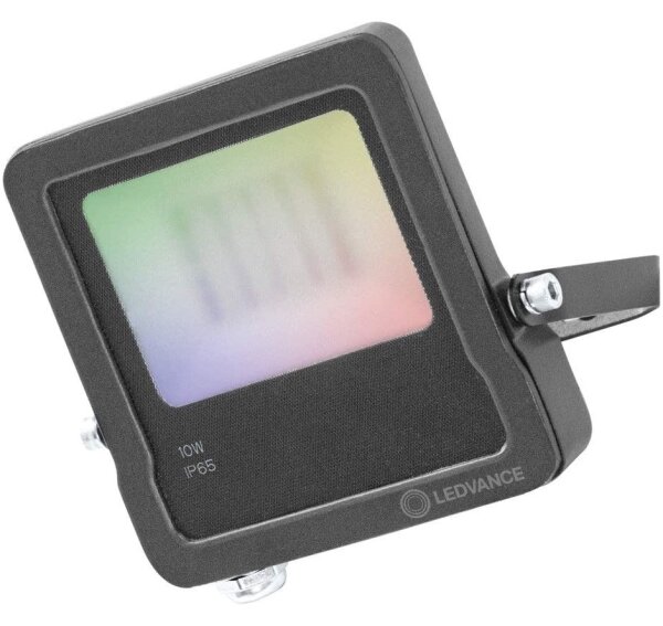 Ledvance - Riflettore LED RGB SMART+ FLOOD LED/10W/230V IP65 Wi-Fi