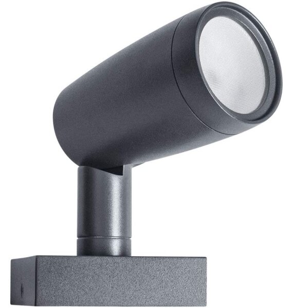 Ledvance - Lampada LED RGB da esterno SMART+ SPOT LED/4.5W/230V IP65 Wi-Fi