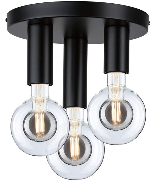 Paulmann 79761 - Plafoniera HALDOR 3xE27/20W/230V