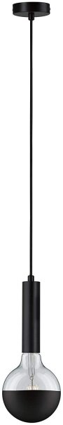 Paulmann 79757 - Lampadario su fune NEORDIC 1xE27/20W/230V