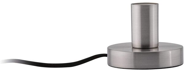 Paulmann 79759 - Lampada da tavolo HALDOR 1xE27/20W/230V