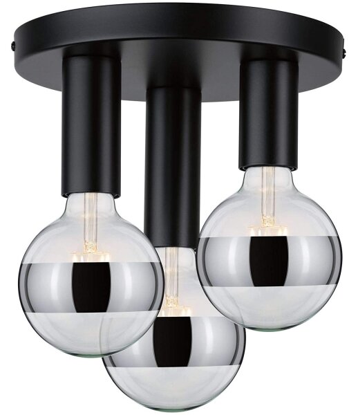Paulmann 79761 - Plafoniera HALDOR 3xE27/20W/230V