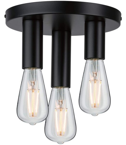 Paulmann 79761 - Plafoniera HALDOR 3xE27/20W/230V