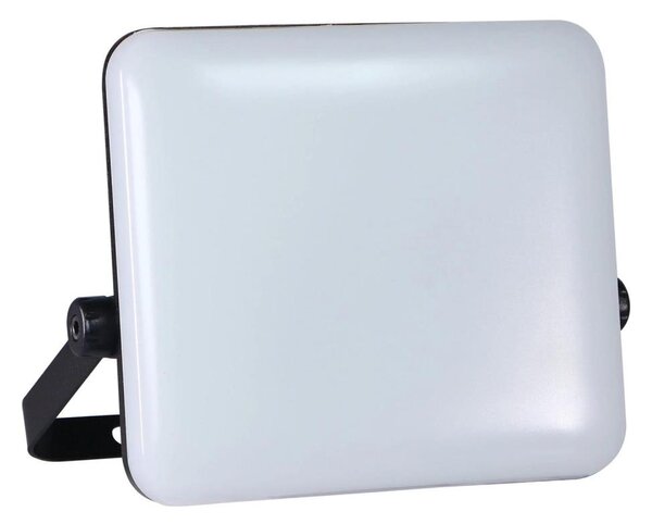 Riflettore LED da esterno MILKY LED/50W/230V 4000K IP65 nero