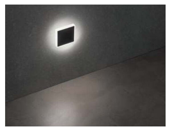 Redo 90041 - Lampada LED da incasso per esterni INCAS LED/2,3W/230V IP65