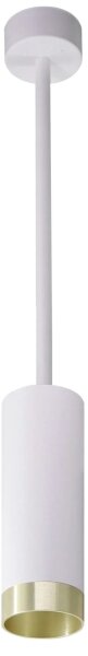 Faretto PORTO 1xGU10/10W/230V bianco