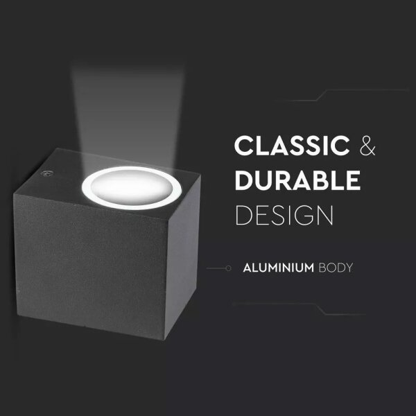 Applique da esterno 1xGU10/35W/230V IP44