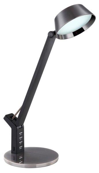 Globo 58422B - Lampada da tavolo LED dimmerabile URSINO LED/8W/230V