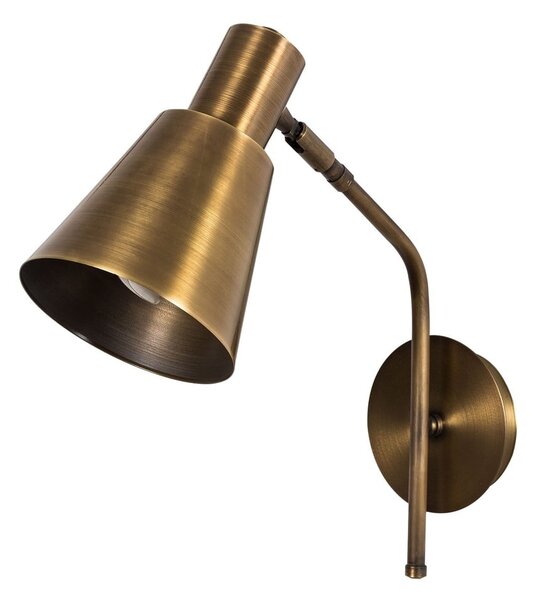 Lampada da parete color bronzo ø 15 cm Sivani - Opviq lights