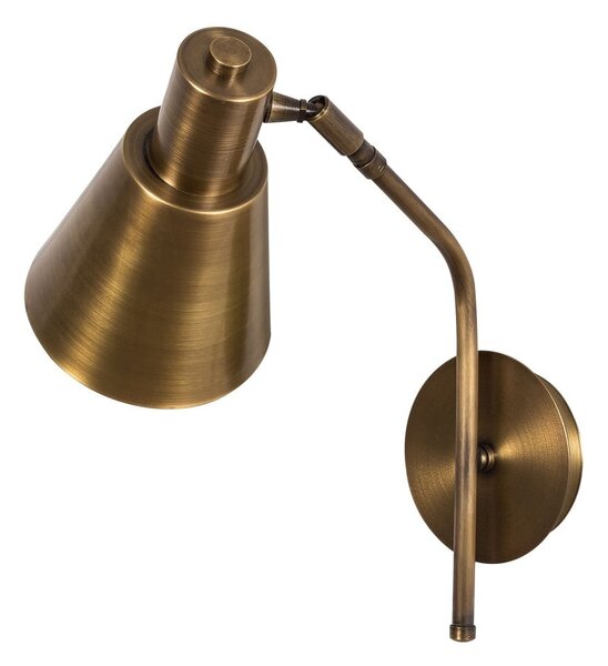 Lampada da parete color bronzo ø 15 cm Sivani - Opviq lights