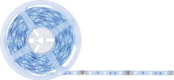 Paulmann 78978 - Striscia LED RGB/20W dimmerabile SIMPLED 5m 230V + TC