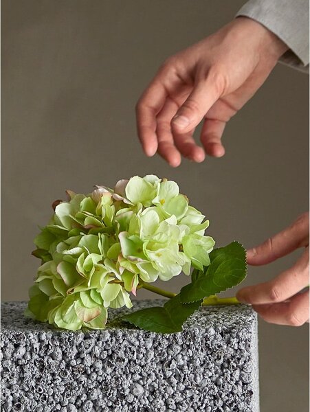 Fiore finto (altezza 36 cm) Hydrangea - Bloomingville