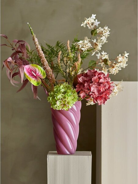 Fiore finto (altezza 36 cm) Hydrangea - Bloomingville