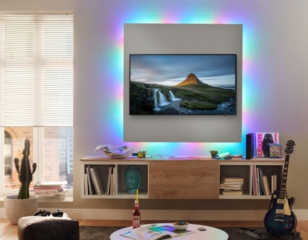 Paulmann 70514 - LED RGB/15W Striscia dimmerabile SIMPLED 7,5m 230V + +TC