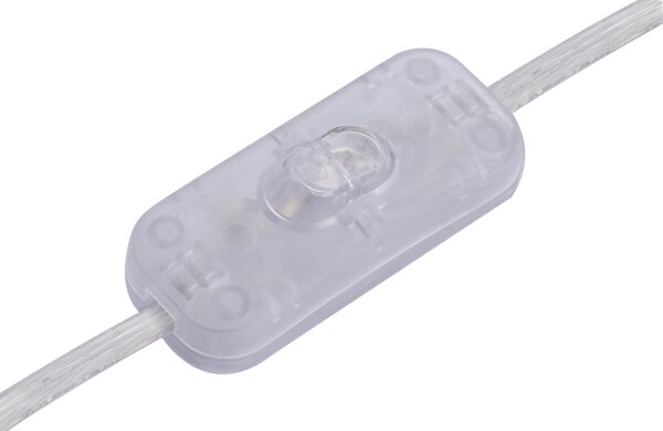 Globo 24002W - Lampada da tavolo NARRI 1xE27/40W/230V