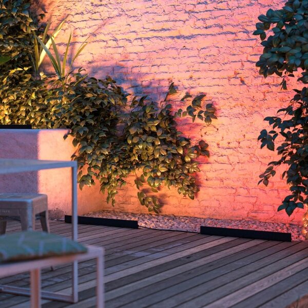 Philips Hue AMARANT WACA LED RGBW esterno 20W 24V IP65