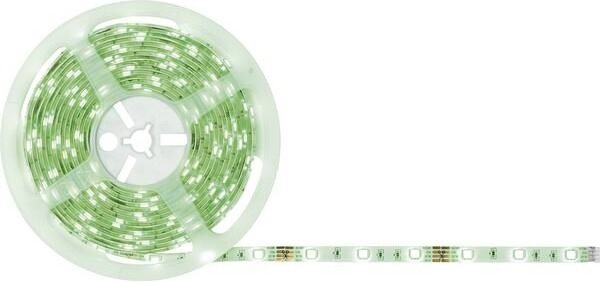 Paulmann 78978 - Striscia LED RGB/20W dimmerabile SIMPLED 5m 230V + TC