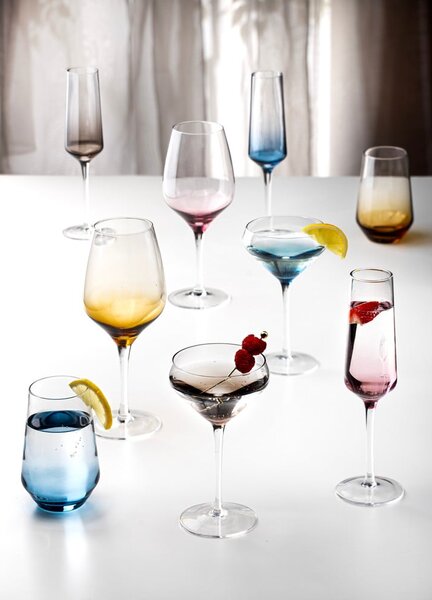 Set di bicchieri da cocktail 4 pz 400 ml Prism – Ladelle