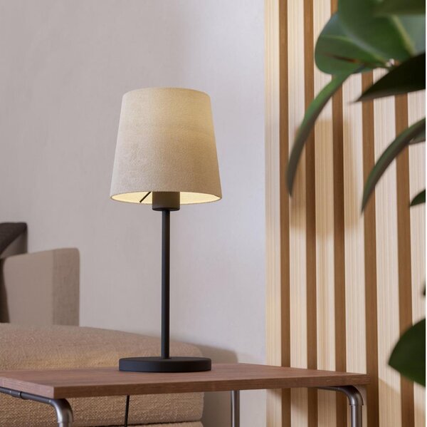 Eglo 901264 - Lampada da tavolo FEBRES 1xE27/60W/230V