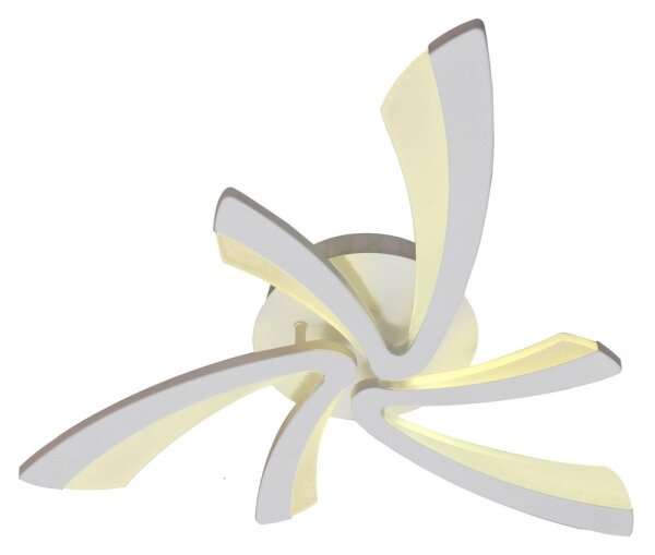 Plafoniera LED dimmerabile FLORANCE 2xLED/30W/230V