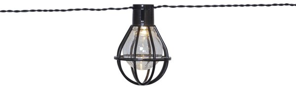 Catena luminosa a LED per esterni Bubbly, lunghezza 2,8 m Cage - Star Trading