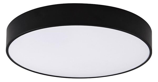 Top Light-Plafoniera LED da bagno PETAL LED/48W/230V IP44 diametro 48 cm black+RC