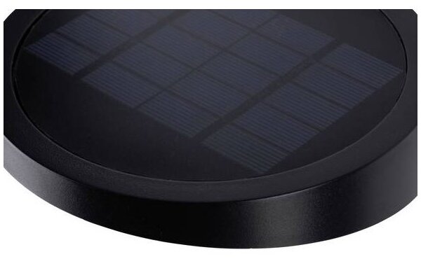 Paulmann 94246 - LED/1,2W IP44 Lampada solare da esterno con sensore RYSE 3,7V