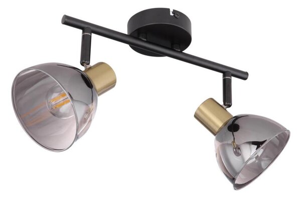 Globo 54305-2 - Luce Spot JAY 2xE14/25W/230V