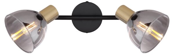 Globo 54305-2 - Luce Spot JAY 2xE14/25W/230V