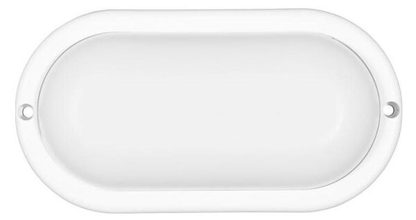 Ecolite LED-BH18W-BI -Applique a LED da esterno BULK LED/18W/230V IP54 bianco
