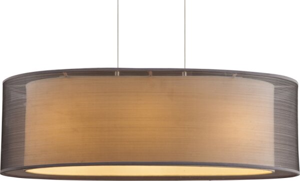 Globo 15190H2 - Lampadario a sospensione con filo THEO 3xE27/60W/230V