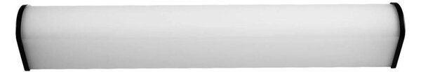 Illuminazione a LED per specchi da bagno ALEX LED/8W/230V 4000K 41 cm IP44 nero