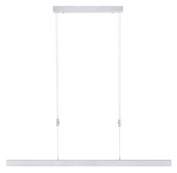 Paul Neuhaus 2568-95 - Lampadario a sospensione con filo LED dimmerabile ADRIANA LED/14W/230V cromo