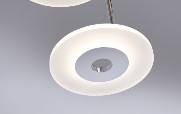 Paul Neuhaus 6446-55 - Lampadario LED dimmerabile ADALI 3xLED/13W/230V