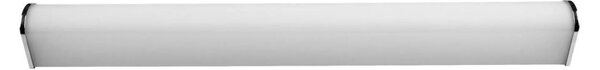 Illuminazione a LED per specchi da bagno ALEX LED/15W/230V 4000K 60 cm IP44 cromo