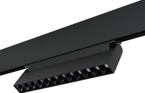 Applique LED MAGNETIC TRACK 1xLED/12W/48V