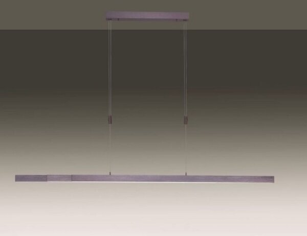 Paul Neuhaus 2568-24 - Lampadario a sospensione con filo LED dimmerabile ADRIANA LED/14W/230V