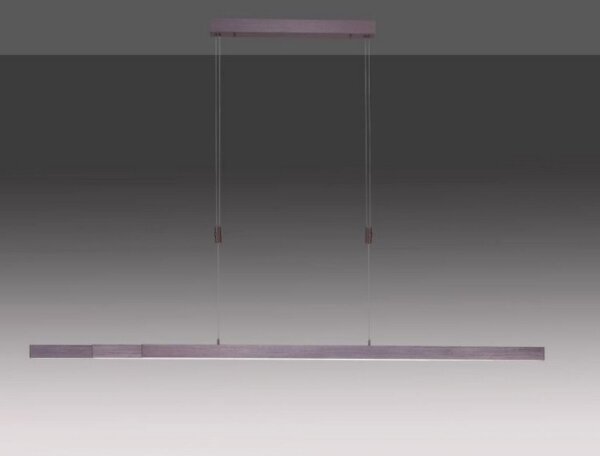 Paul Neuhaus 2568-24 - Lampadario a sospensione con filo LED dimmerabile ADRIANA LED/14W/230V
