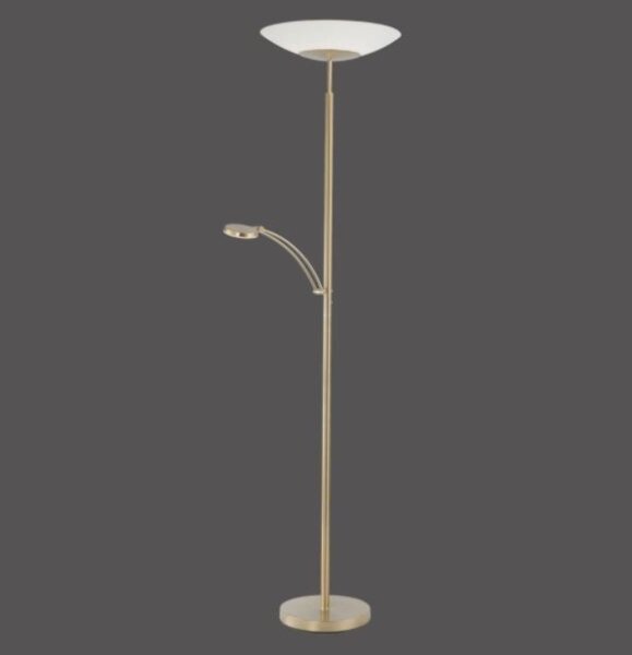 Paul Neuhaus 655-60 - Lampada dimmerabile a LED ALFRED LED/28W/230V+LED/4W/230V