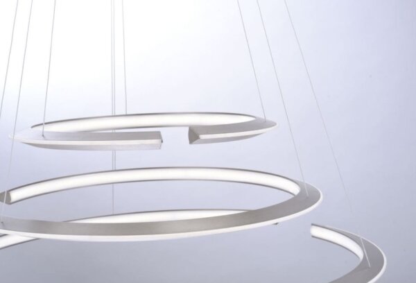 Paul Neuhaus 2493-55 - Lampadario LED dimmerabile ALESSA 3xLED/38W/230V + DO
