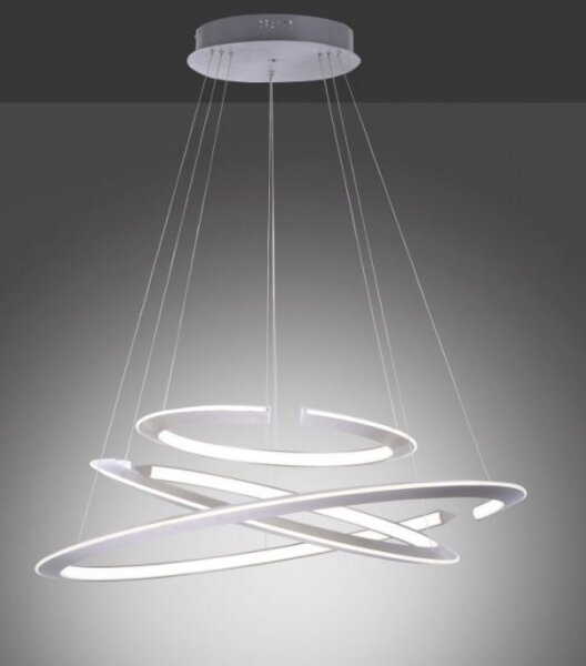 Paul Neuhaus 2493-55 - Lampadario LED dimmerabile ALESSA 3xLED/38W/230V + DO