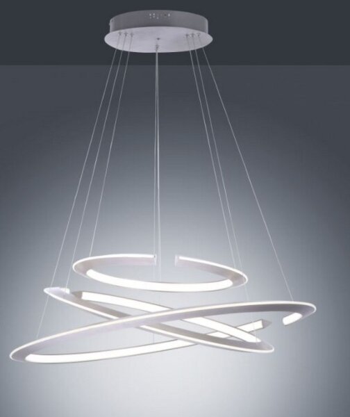 Paul Neuhaus 2493-55 - Lampadario LED dimmerabile ALESSA 3xLED/38W/230V + DO